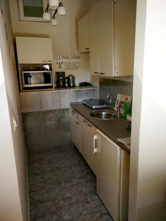 Apartments Anita Crikvenica Eksteriør bilde